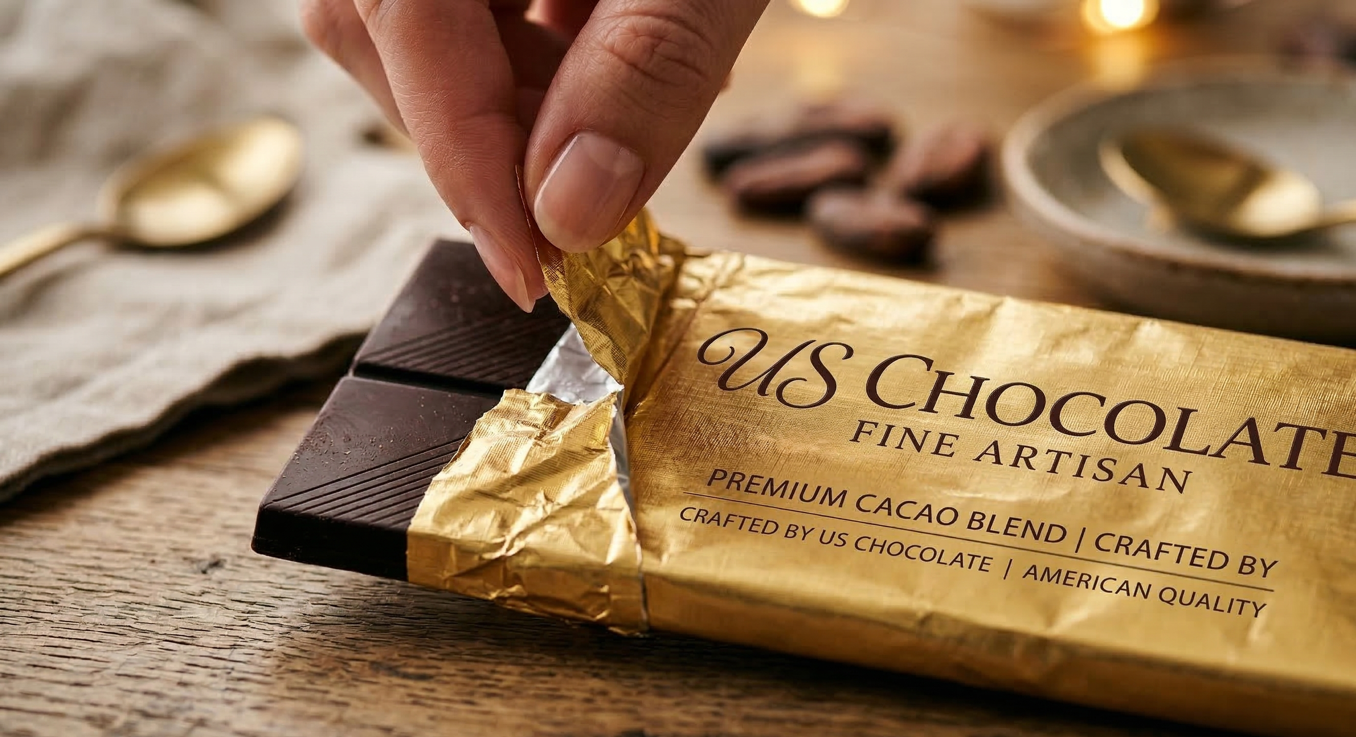 US Chocolate Product Detail