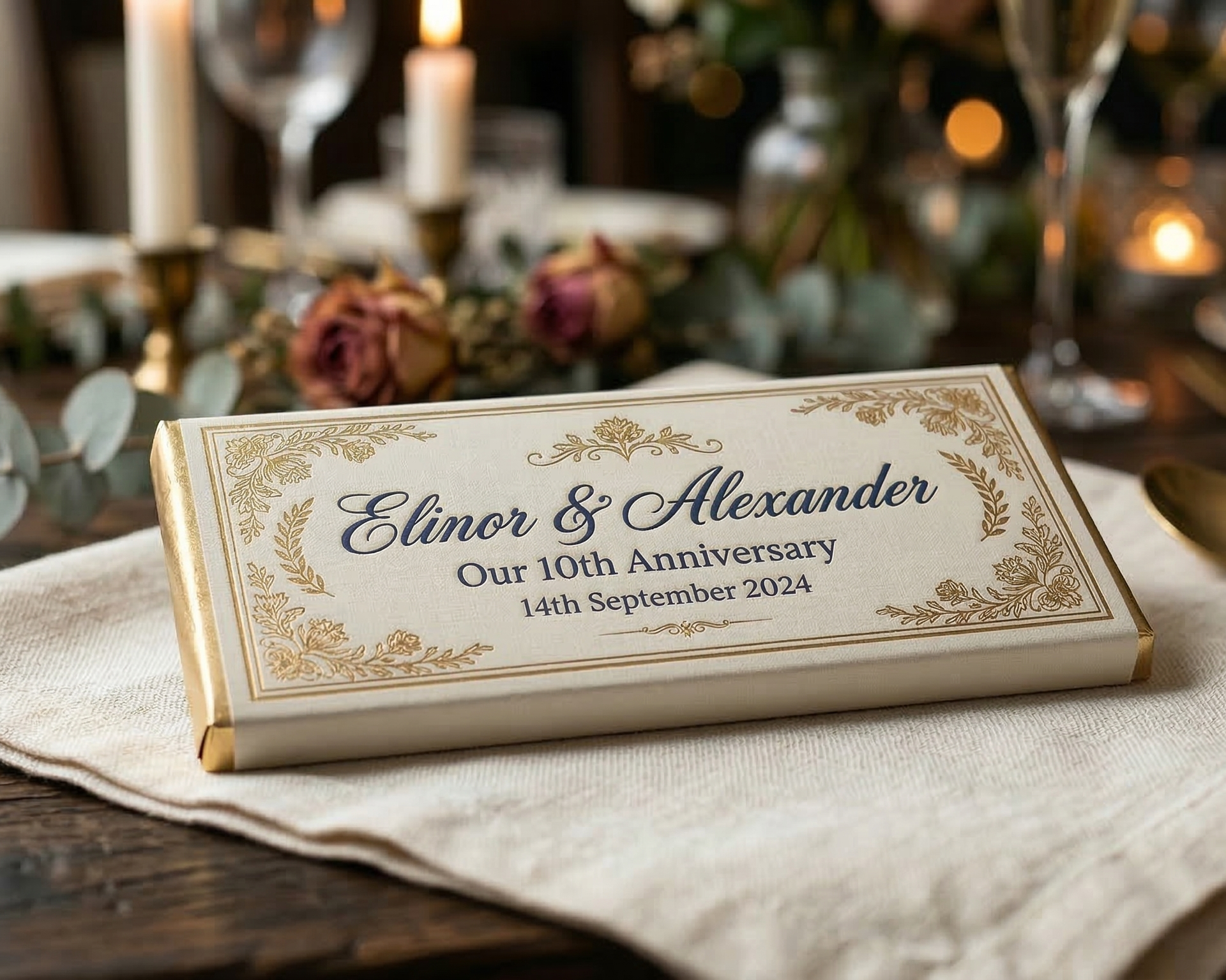 Medium Signature Bar