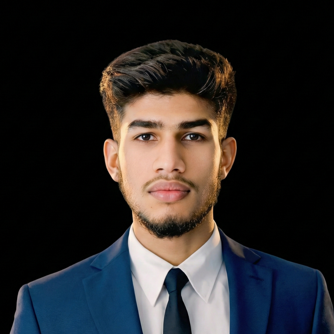 Shabir Ahmad - Co-Founder