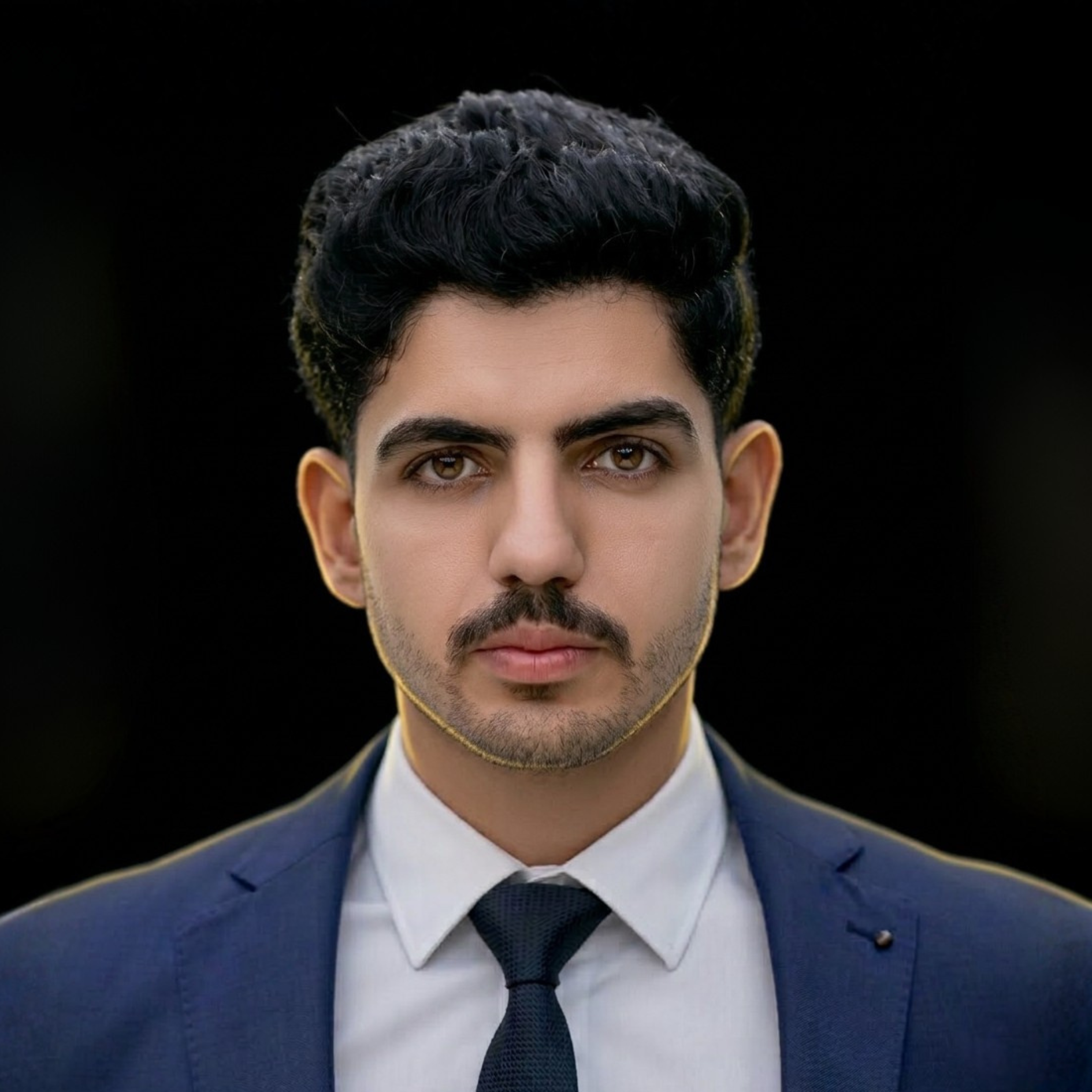 Umair Khan - Co-Founder